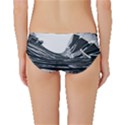 Architecture Modern Skyscraper Classic Bikini Bottoms View2