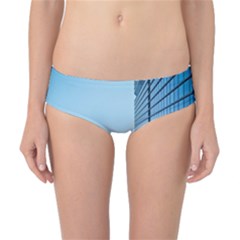 Architecture Modern Building Facade Classic Bikini Bottoms by BangZart