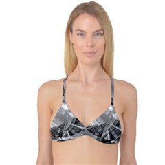 Architecture Skyscraper Reversible Tri Bikini Top by BangZart