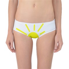 Summer Beach Holiday Holidays Sun Classic Bikini Bottoms by BangZart