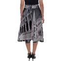 Architecture Parliament Landmark Perfect Length Midi Skirt View2