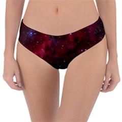 Abstract Fantasy Color Colorful Reversible Classic Bikini Bottoms by BangZart