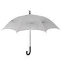 Background Line Motion Curve Hook Handle Umbrellas (Small) View3