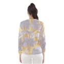 gold silver Hooded Wind Breaker (Women) View2