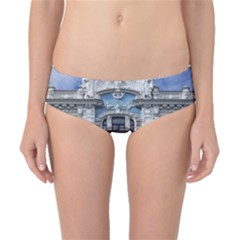 Squad Latvia Architecture Classic Bikini Bottoms by Celenk