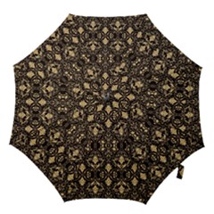 Wallpaper Wall Art Architecture Hook Handle Umbrellas (medium) by Celenk