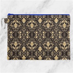 Wallpaper Wall Art Architecture Canvas Cosmetic Bag (xxl) by Celenk