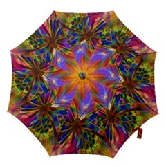 Arrangement Butterfly Aesthetics Hook Handle Umbrellas (medium) by Celenk