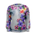 flower girl Women s Sweatshirt View1