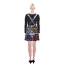 Person Character Characteristics Suspender Skater Skirt View2