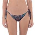 Art Artwork Fractal Digital Art Reversible Bikini Bottom View1