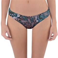 Art Artwork Fractal Digital Art Reversible Hipster Bikini Bottoms by Celenk