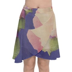 Fabric Textile Abstract Pattern Chiffon Wrap by Celenk