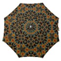 Tapestry Pattern Straight Umbrellas View1