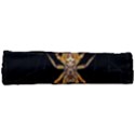 Nsect Macro Spider Colombia Full Print Rope Handle Tote (Small) View3