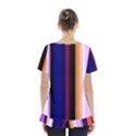 Abstract Background Pattern Textile 3 Skirt Hem Sports Top View2