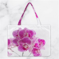 Orchid Phaleonopsis Art Plant Medium Tote Bag by Celenk