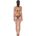 Abstract Background Pattern Textile 6 Perfectly Cut Out Bikini Set View2