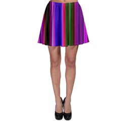 Abstract Background Pattern Textile 4 Skater Skirt by Celenk