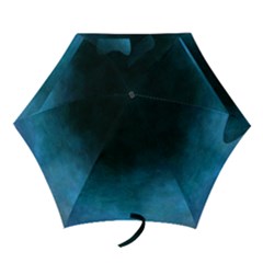 Ombre Mini Folding Umbrellas by ValentinaDesign