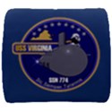 USS Virginia ( SSN 774 ) Crest Back Support Cushion View1