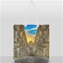 Abbey Ruin Architecture Medieval Full Print Rope Handle Tote (Large) View1