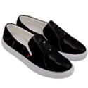 Darth Vader Cat Men s Canvas Slip Ons View3