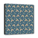 Teal Beige Hats Multi Function Bag	 View1