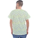 Minty Hats Men s V-Neck Scrub Top View2
