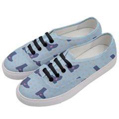Deer Boots Teal Blue Women s Classic Low Top Sneakers by snowwhitegirl