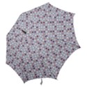Pink Purple White Eggs On Lilac Hook Handle Umbrellas (Small) View2