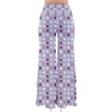 Pink Purple White Eggs On Lilac Pants View2