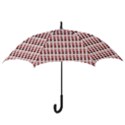 Reddish Dots Hook Handle Umbrellas (Medium) View3