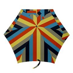 Moneta Mini Folding Umbrellas by snowwhitegirl