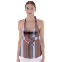 Old Princess Babydoll Tankini Top by snowwhitegirl