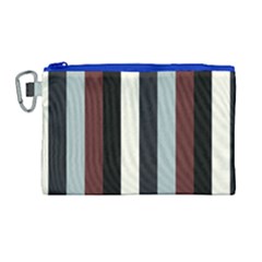 Wedding Canvas Cosmetic Bag (large) by snowwhitegirl