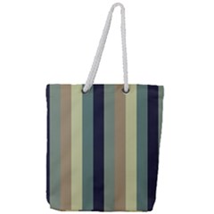 Andy Full Print Rope Handle Tote (large) by snowwhitegirl