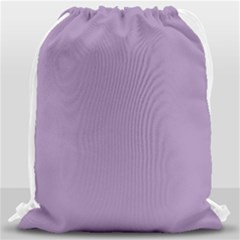 Grape Light Drawstring Bag (large) by snowwhitegirl