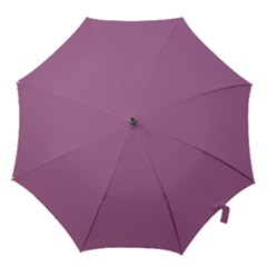 Silly Purple Hook Handle Umbrellas (small) by snowwhitegirl