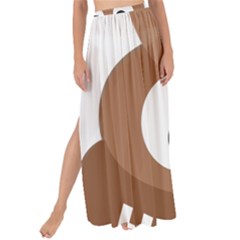 Poo Happens Maxi Chiffon Tie-up Sarong by Vitalitee
