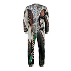 Lady Of Summer 1920 Art Deco Onepiece Jumpsuit (kids) by NouveauDesign