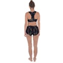 Fractal Art Digital Art Racerback Boyleg Bikini Set View2