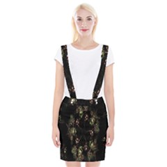 Fractal Art Digital Art Braces Suspender Skirt by Nexatart