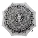 Forest Patrol Tribal Abstract Hook Handle Umbrellas (Medium) View1