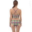 Seamless Pattern Seamless Design Mini Tank Bikini Set View2