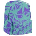 Electric Palm Tree Giant Full Print Backpack View3