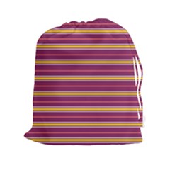 Color Line 5 Drawstring Pouches (xxl) by jumpercat