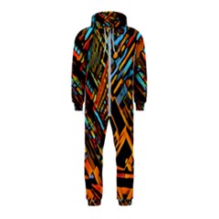 City Scape Hooded Jumpsuit (kids) by NouveauDesign