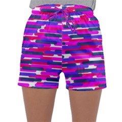 Fast Capsules 6 Sleepwear Shorts by jumpercat