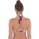 Cupid girl Halter Neck Bikini Top View2